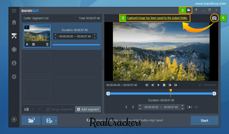Bandicut Torrent for PC