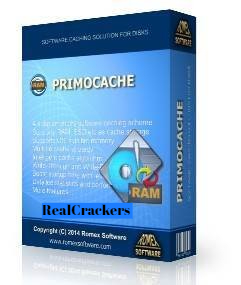 PrimoCache Crack