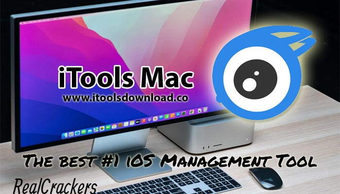 itools 4 crack for lifetime