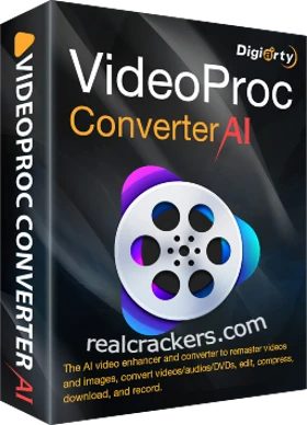 VideoProc Converter AI Crack 2025