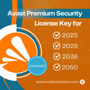 Avast premium Security activation code 2025